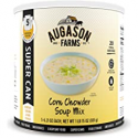 Deals List: Augason Farms Corn Chowder Soup Mix 1 lb 15 oz No. 10 Super Can