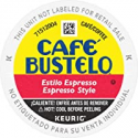 Deals List: Café Bustelo Espresso Style Dark Roast Coffee, 72 Keurig K-Cup Pods