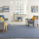 Deals List: Nourison Positano Flat-Weave Indoor/Outdoor 5x7-ft Area Rug