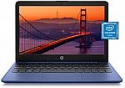 Deals List: HP Stream 11" Laptop, Intel Celeron N4020, Intel UHD Graphics 600, 4 GB RAM, 64 GB SSD, Windows 11 Home in S Mode (11-ak0030nr, Royal Blue)
