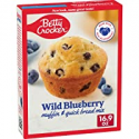 Deals List: Betty Crocker Wild Blueberry Muffin and Quick Bread Mix 16.9 oz