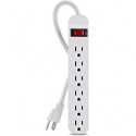 Deals List: Belkin 6-Outlet Power Strip With 3ft Cord