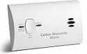 Deals List: Kidde Carbon Monoxide Detector, Battery Powered with LED Lights, CO Alarm