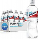 Deals List: Propel, Watermelon, Zero Calorie Sports Drinking Water with Electrolytes and Vitamins C&E, 16.9 Fl Oz (12 Count)