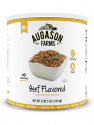 Deals List: Augason Farms Beef Flavored Vegetarian Meat Substitute 2 Lbs 5 OZ No. 10 Can