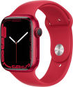 Deals List: Apple Watch Series 7 GPS 41mm Aluminum Case w/ Sport Band (2021) , MKN03LL/A