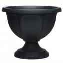 Deals List: Southern Patio Viceroy Large 18-in High-Density Resin Urn Planter