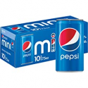 Deals List: Pepsi Soda, 7.5 Ounce (Pack of 10)