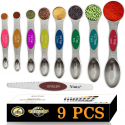 Deals List: NIUTA Magnetic measuring spoons set