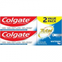 Deals List: 6-Pack Colgate Total Whitening Toothpaste 4.8Oz