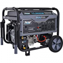 Deals List: Pulsar 12,000W Dual Fuel Portable Generator G12KBN