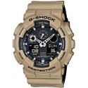 Deals List: Casio G-Shock GA100 Men's Analog-Digital Resin Watch