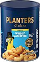 Deals List: PLANTERS Deluxe Whole Cashews, 18.25 oz. Resealable Jar