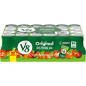 Deals List: V8  Original 100% Vegetable Juice, 5.5 oz. Can (Pack of 24)