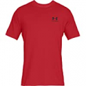 Deals List: Under Armour Men's Sportstyle Left Chest Short Sleeve T-shirt 