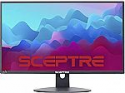Deals List: Sceptre 20" 1600 x 900 75Hz LED Monitor 2X HDMI VGA Built-in Speakers, Machine Black Wide Viewing Angle 170° (Horizontal) / 160° (Vertical) Machine Black 2021 (E209W-16003RT)