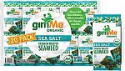 Deals List: 20 ct gimMe Organic Roasted Seaweed Sheets, Sea Salt 