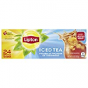 Deals List: 28-Count Lipton Family-Sized Black Iced Tea Bags Unsweetened