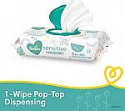 Deals List: 504-Ct Pampers Sensitive Water Based Baby Wipes