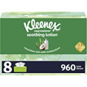 Deals List: 960-Ct Kleenex Expressions Soothing Lotion Facial Tissues