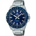 Deals List: Casio EFV120DB-2AV Mens Edifice Stainless Steel Blue Dial Watch