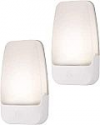 Deals List: 2-Pack GE LED Night Light (Warm White)