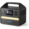 Deals List: Anker 521 Portable Power Station, 256Wh Solar Generator 