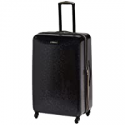 Deals List: American Tourister Belle Voyage Hardside Luggage with Spinner Wheels, Black, 28"