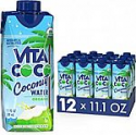 Deals List: Vita Coco Coconut Water, Pure Organic | Refreshing Coconut Taste | Natural Electrolytes | Vital Nutrients | 11.1 Oz (Pack Of 12)