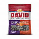 Deals List: DAVID Seeds Roasted and Salted Sweet and Spicy Jumbo Sunflower Seeds, 5.25 oz