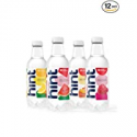 Deals List: 12-Pack Hint Water Fruit Stand Variety Pack. 4-Flavors 16-Oz