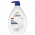 Deals List: Dove Deep Moisture Body Wash with Pump For Dry Skin Moisturizing Body Wash Cleanser Transforms Even The Driest Skin In One Shower 34 oz