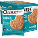 Deals List: Quest Nutrition Snickerdoodle Protein Cookie Gluten Free, 12Count