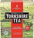 Deals List: Yorkshire Tea Taylors of Harrogate, Red, 100 Count