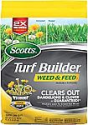 Deals List: Scotts Turf Builder Weed and Feed 3; Covers up to 5,000 Sq. Ft., Fertilizer, 14.29 lbs.