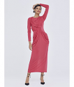 Deals List: Gabrielle Union Collection Twist-front Draped Sheath Dress