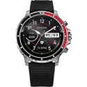 Deals List: Citizen CZ Smart Stainless Steel Smartwatch Touchscreen