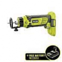 Deals List: RYOBI ONE+ 18V SPEED SAW Rotary Cutter with FREE 2.0 Ah Lithium-Ion HIGH PERFORMANCE Battery