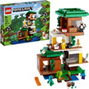 Deals List: LEGO Minecraft The Modern Treehouse 21174 Building Kit