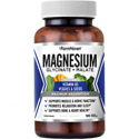 Deals List:  120-Count FarmHaven Magnesium Glycinate & Malate Complex with Vitamin D3 Supplements