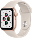 Deals List: Apple Watch SE [GPS 44mm] Smart Watch w/ Space Grey Aluminium Case with Midnight Sport Band
