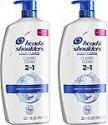 Deals List: Head and Shoulders Shampoo and Conditioner (Anti Dandruff Treatment & Scalp Care)