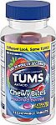 Deals List: TUMS Chewy Bites Antacid Tablets for Chewable Heartburn Relief and Acid Indigestion Relief, Assorted Berries - 32 Count 
