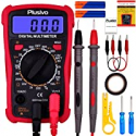 Deals List: Plusivo Digital Multimeter + Soldering Iron + Heat Gun + Voltage Tester 