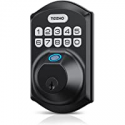 Deals List: TEEHO Keyless Entry Door Lock Deadbolt Fingerprint Door Lock