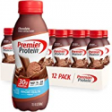 Deals List: 12-Pack Premier Protein Shake 30g Protein 1g Sugar 11.5Oz