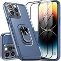 Deals List: Oterkin iPhone 14 Pro Max Phone Case w/Kickstand & Screen Protector