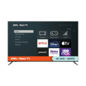 Deals List: Onn. 100044717 75-inch 4K UHD 2160P LED Roku Smart TV