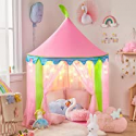 Deals List: Tiny Land Princess Tent with Star Lights & Carry Case