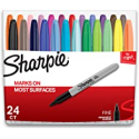Deals List: EXPO Low Odor Dry Erase Markers, Ultra-Fine Tip, Assorted Colors, 8 Pack